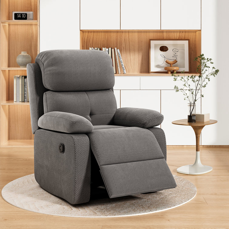 Wade Logan Brezzy Recliner Reviews Wayfair